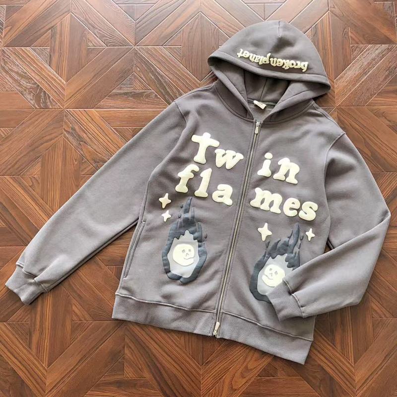 Broken Planet Hoodie