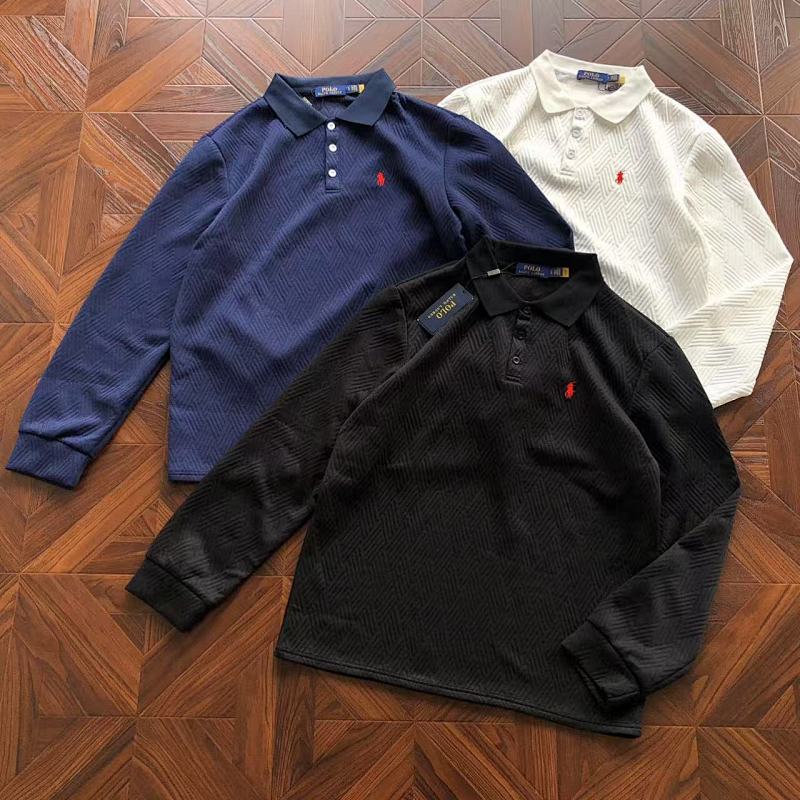 Ralph Lauren Long-Sleeve