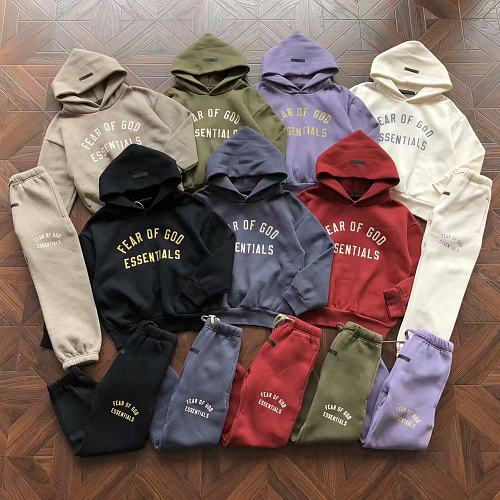 Essentials TOP165 Pants Fog Hoodie Trousers Kids
