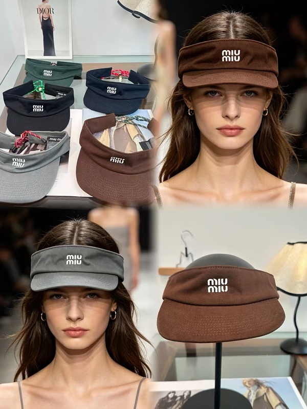 Miu Miu hat