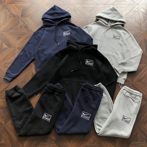 TOP188 Pants Stussy X Nike Hoodie Trousers
