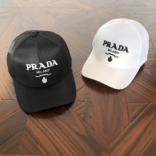 Prada Cap