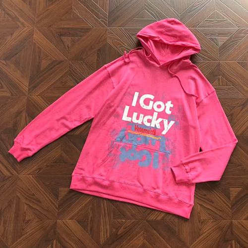 Vetements Hoodie