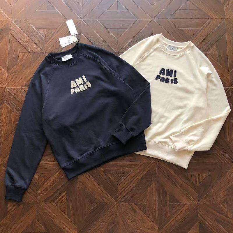 Ami Sweater