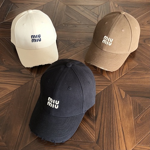 Miu Miu hat