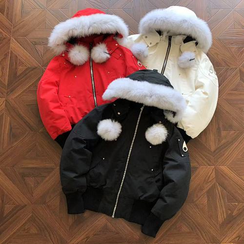M SE K CK S Down Jacket