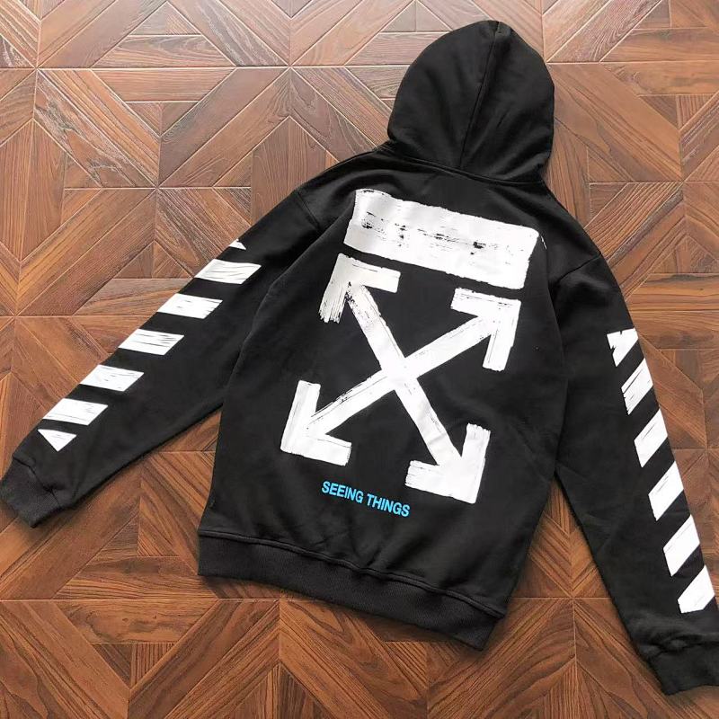 O -W TE Hoodie