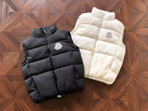 M R Down Vest