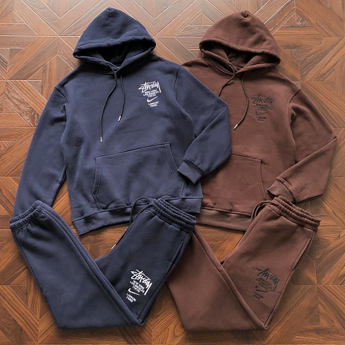 Pants Nike X Stussy Hoodie Trousers