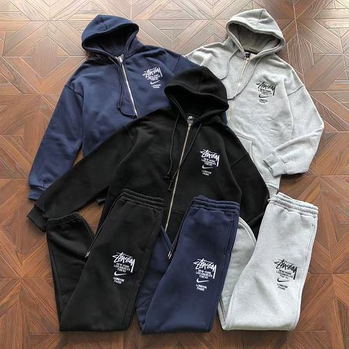 Pants Stussy X Nike Hoodie Trousers