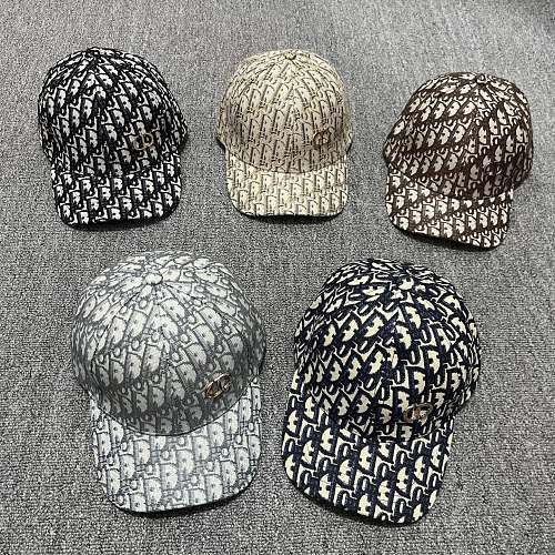 Dior hat