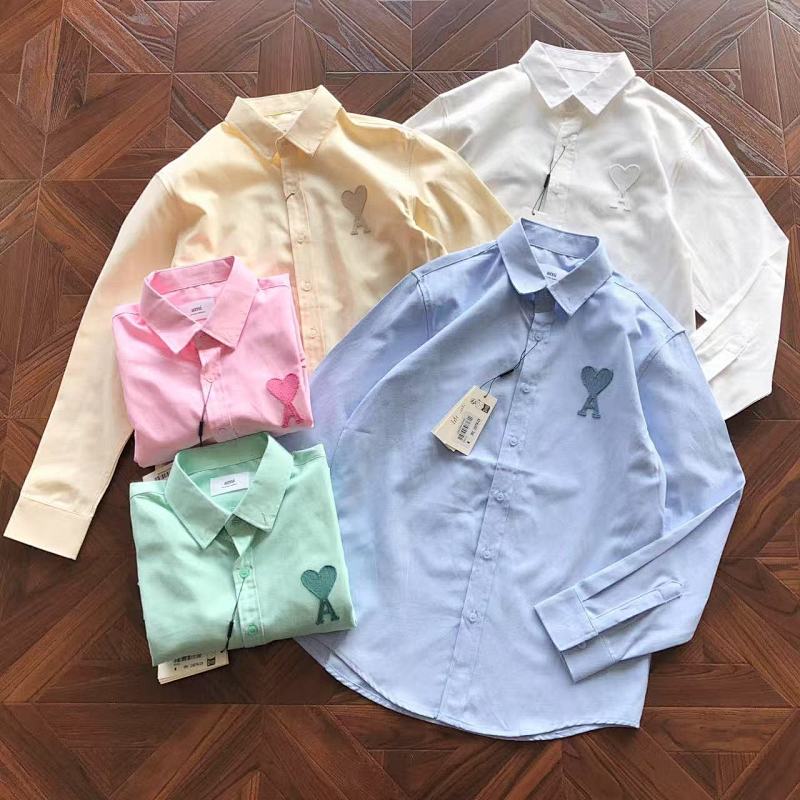 Ami Long-Sleeve