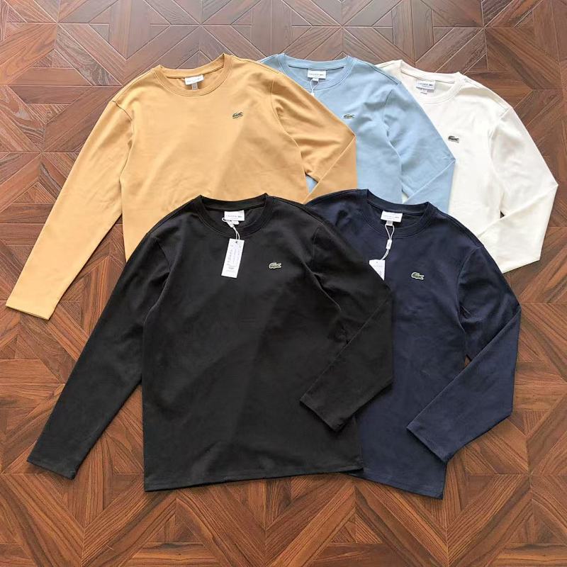 Lacoste Long-Sleeve