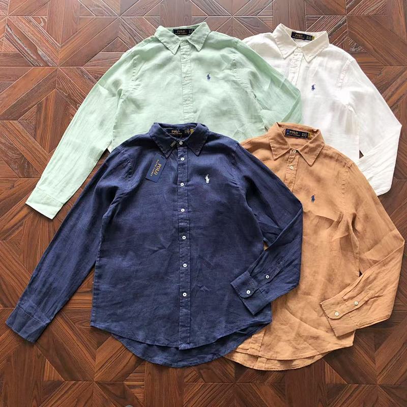 Ralph Lauren Long-Sleeve