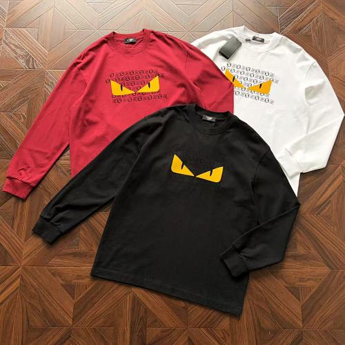 Fendi Long-Sleeve