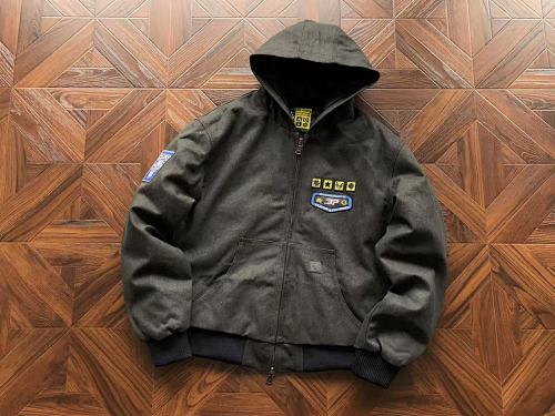 Broken Planet Cotton Jacket