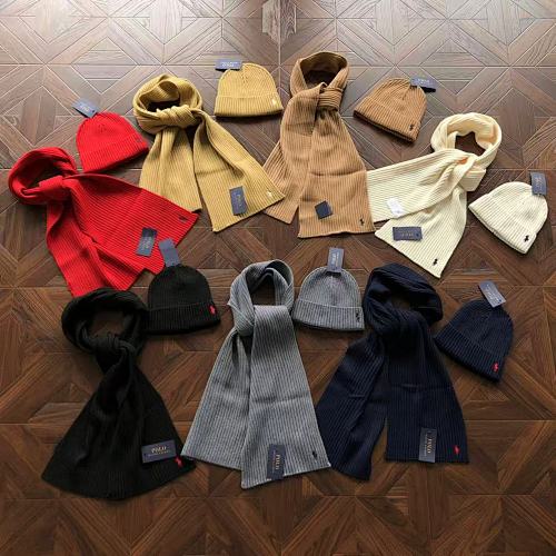 Ralph Lauren Cap Scarf