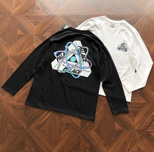P L CE Long-Sleeve