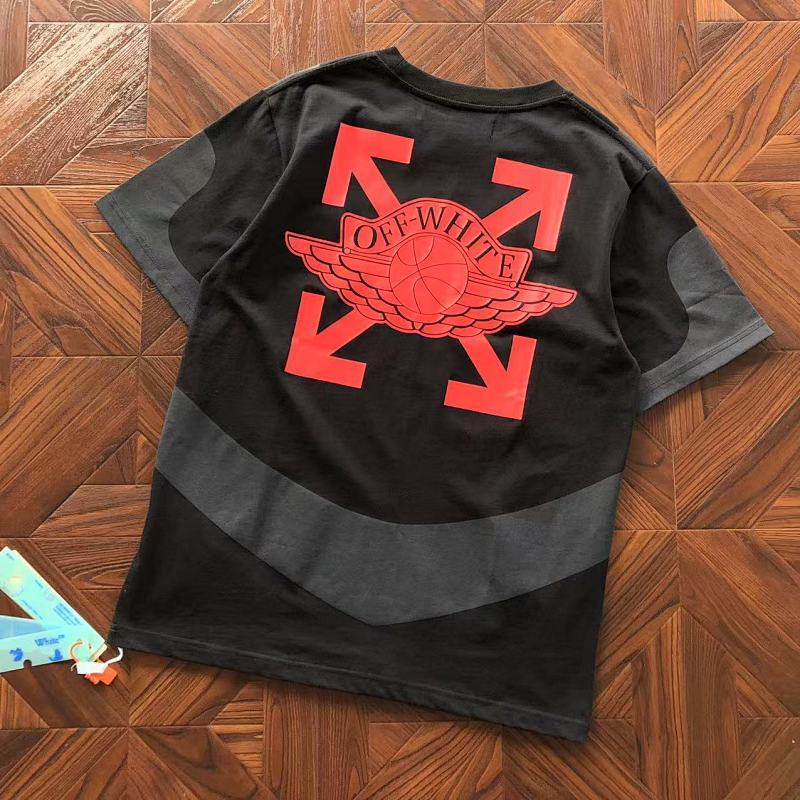 O -W TE X Air Jordan T-Shirt