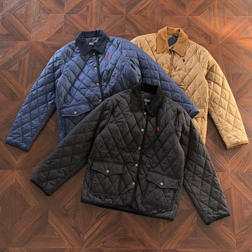 Ralph Cotton Jacket