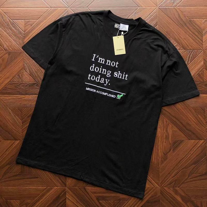 Vetements T-Shirt