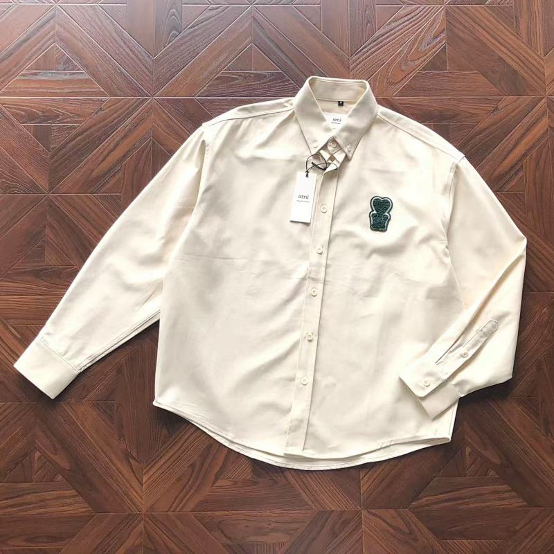 Ami Long-Sleeve