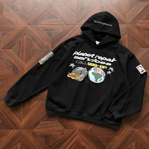 Broken Planet Hoodie