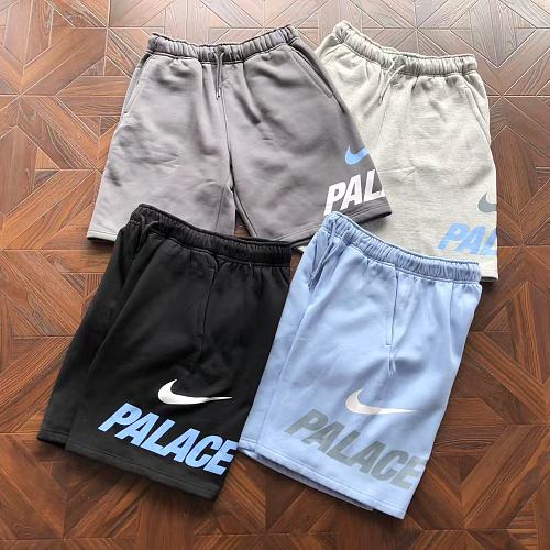 P L CE X Nike Shorts