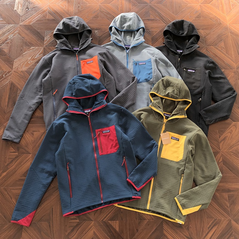 P Tag N A Jacket