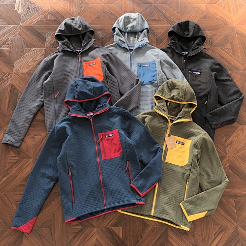P Tag N A Jacket