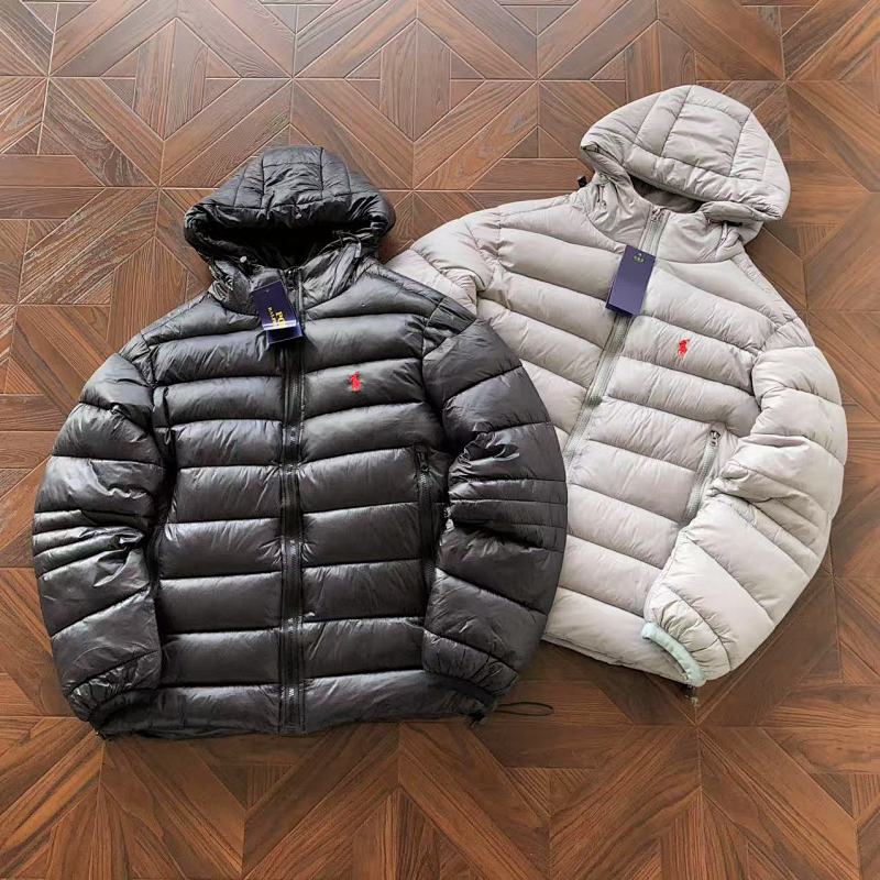 Ralph Lauren Cotton Jacket