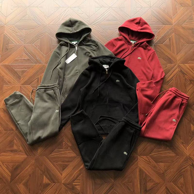 Pants Lacoste Hoodie Trousers