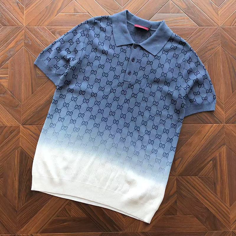 Gucci Polo Sweater