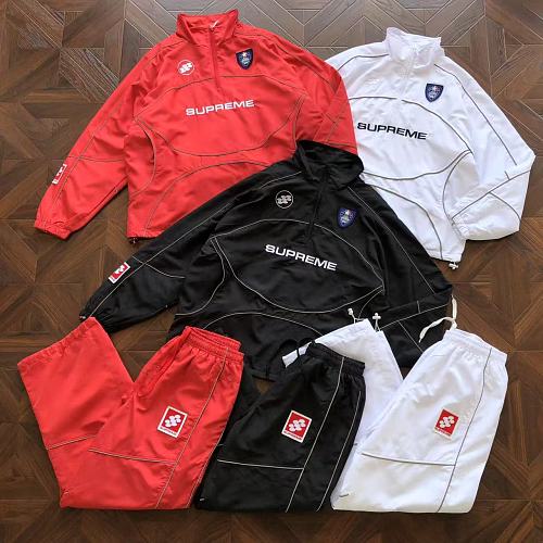 Pants Supreme Jacket Trousers