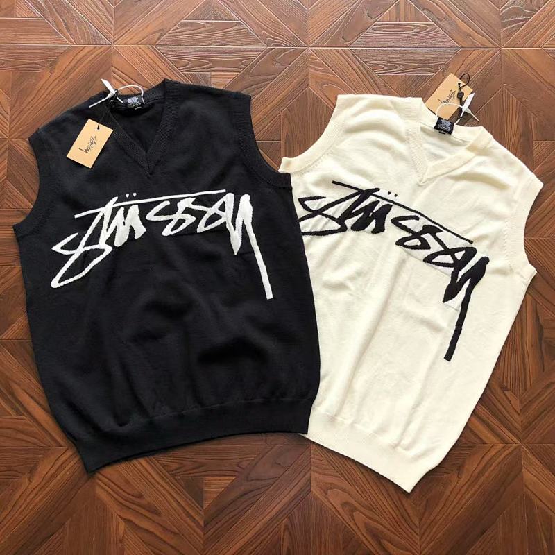 Stussy Sweater Vest