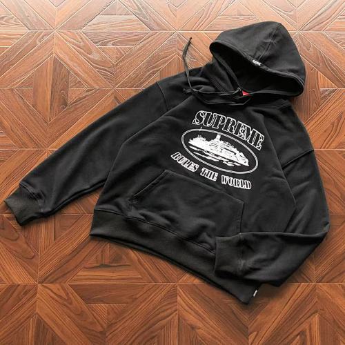 Supreme X Corteiz Hoodie