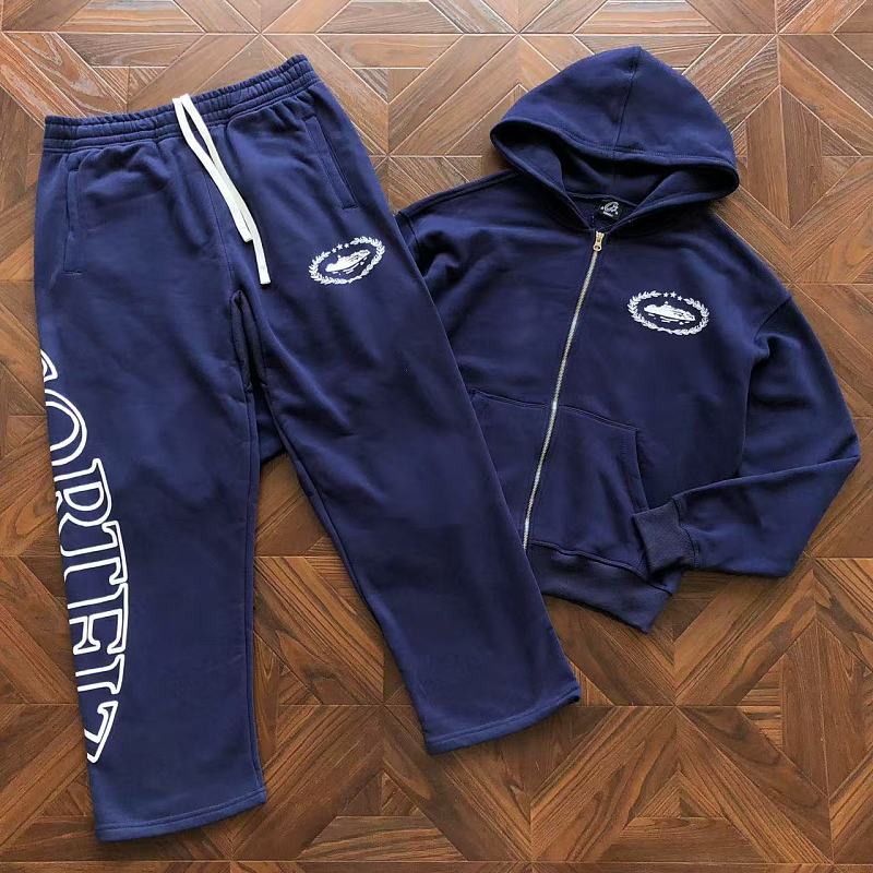 Pants Corteiz Hoodie Trousers