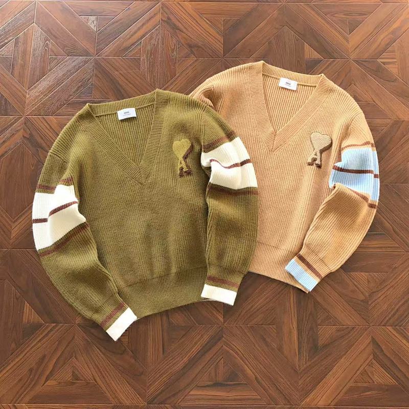 Ami Sweater