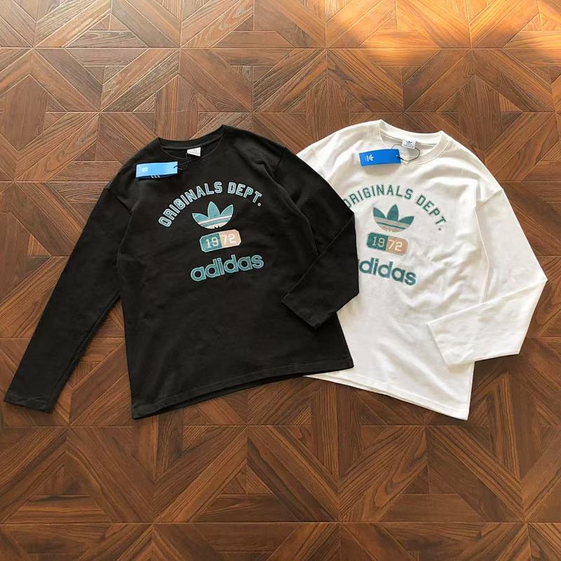 Adidas Long-Sleeve