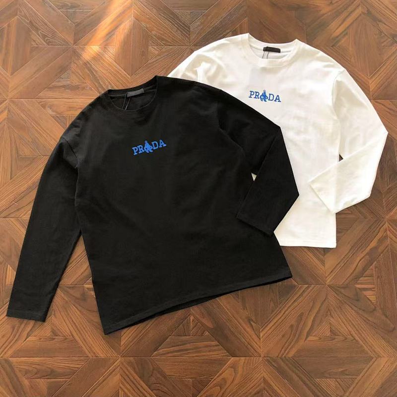 Prada Long-Sleeve