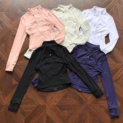 L UL M N Jacket