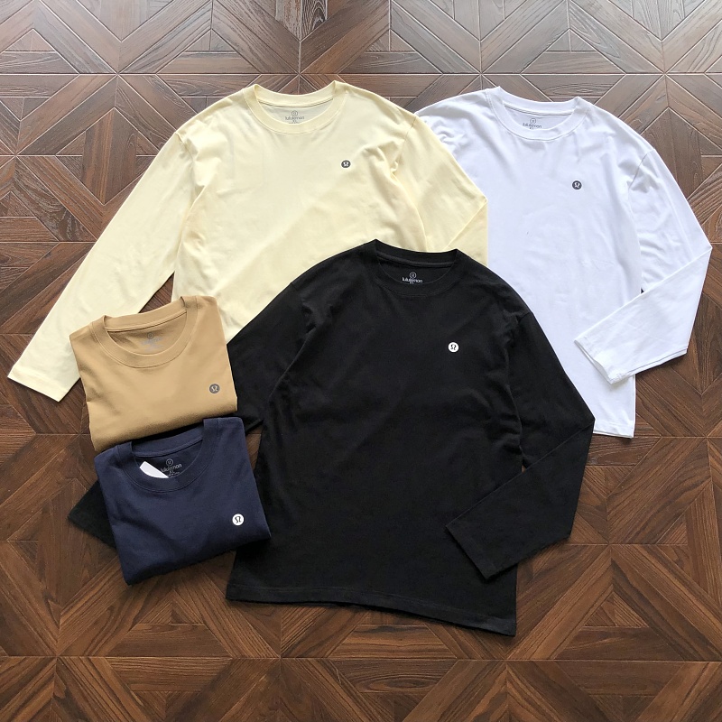 L UL M N Long-Sleeve
