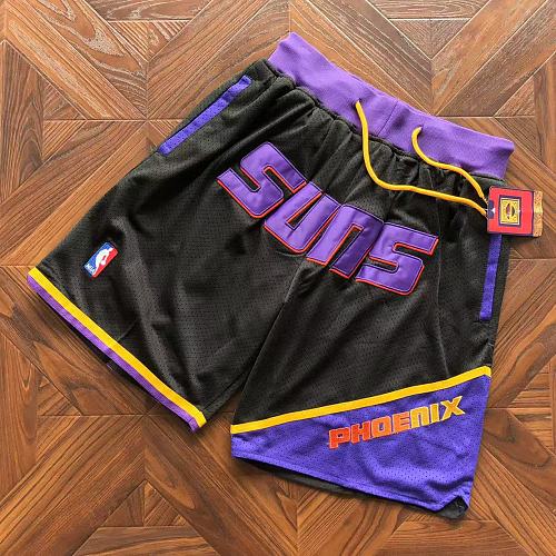 N A BA ET A L Shorts