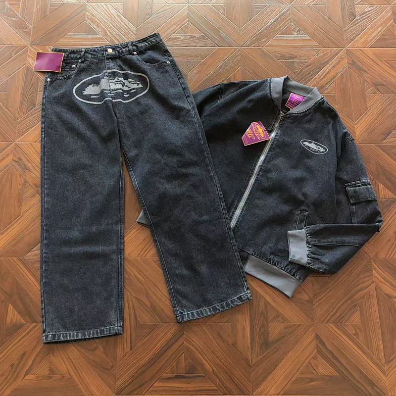 Pants Corteiz Jacket Trousers