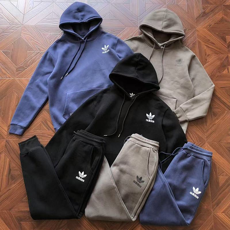 Pants Adidas Hoodie Trousers