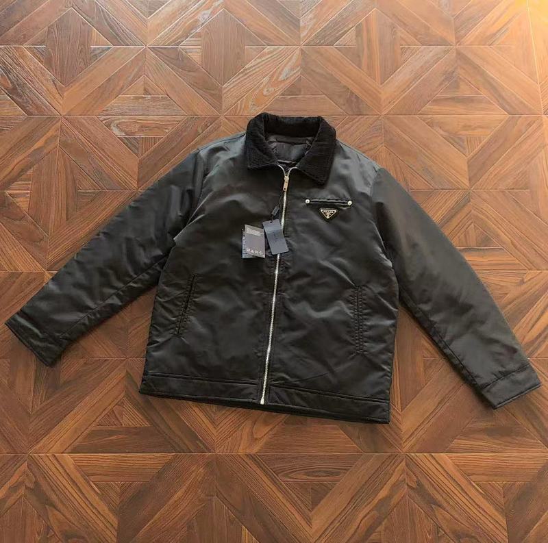 Prada Cotton Jacket