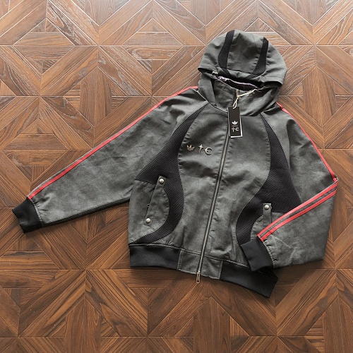 Thug Club X Adidas Jacket
