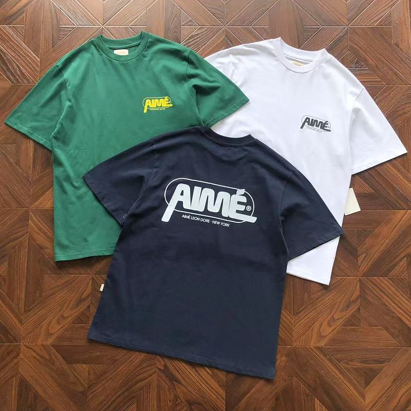 Ami L ON Dior T-Shirt