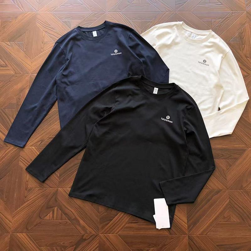 L UL M N Long-Sleeve