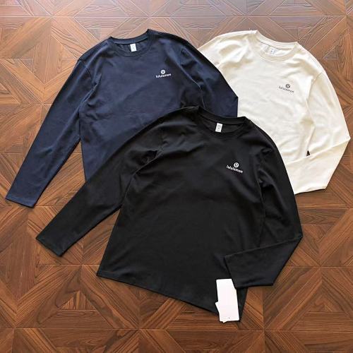 L UL M N Long-Sleeve